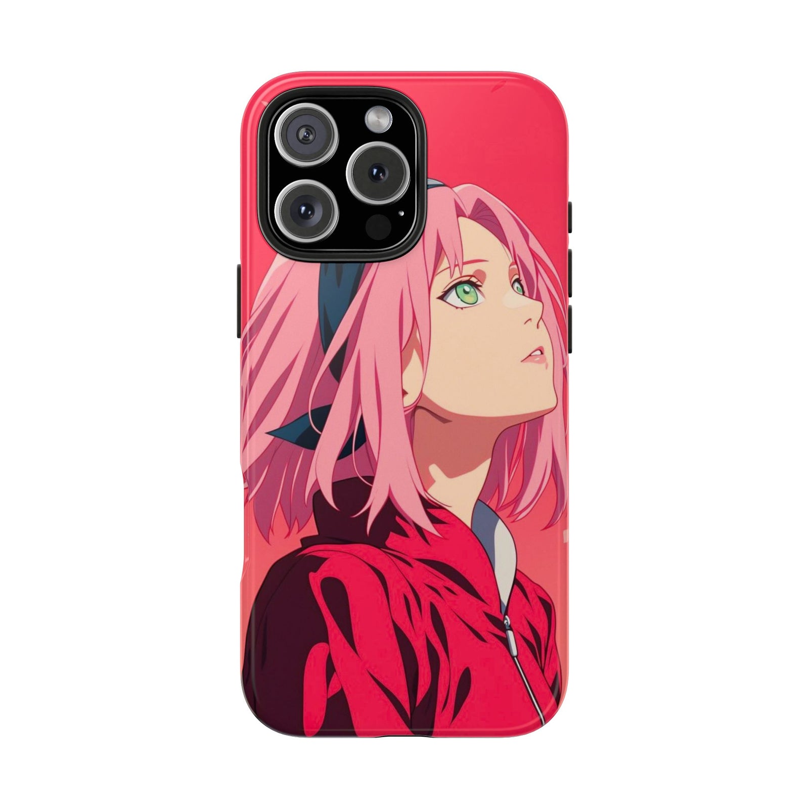 iPhone 16 Pro Max Case Cover | The Sakura Elysia | #1105