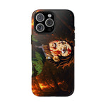 iPhone 11 Pro Case Cover | The Tanjiro Scarred | AN21