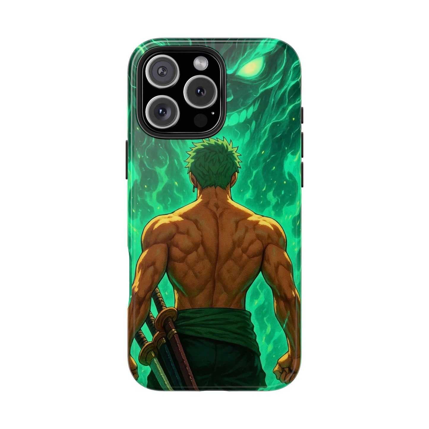The Zoro Ironveil