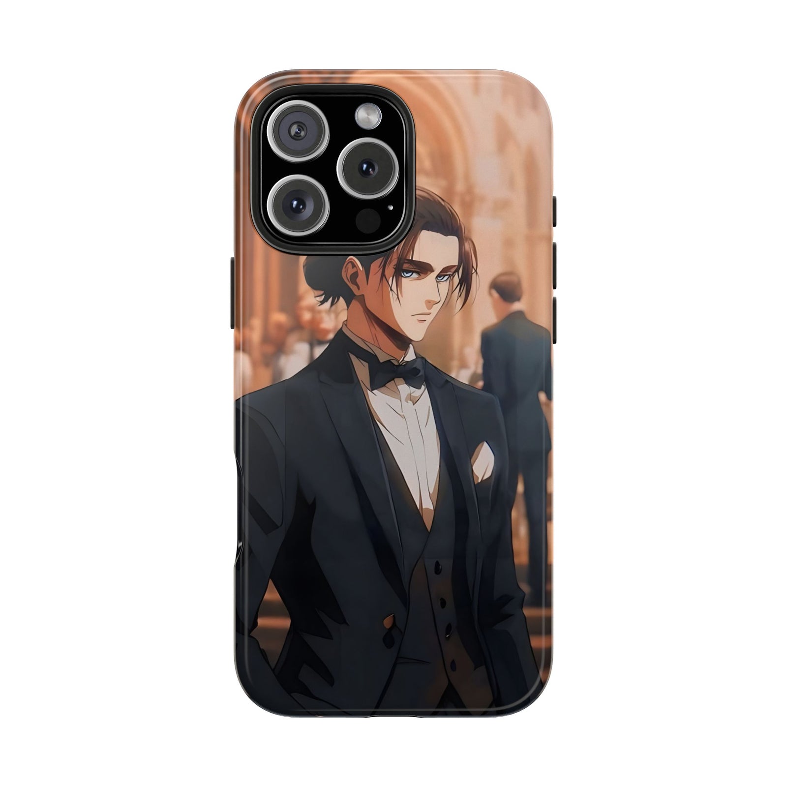 iPhone 11 Pro Case Cover | The Eren Sovereign | AN02