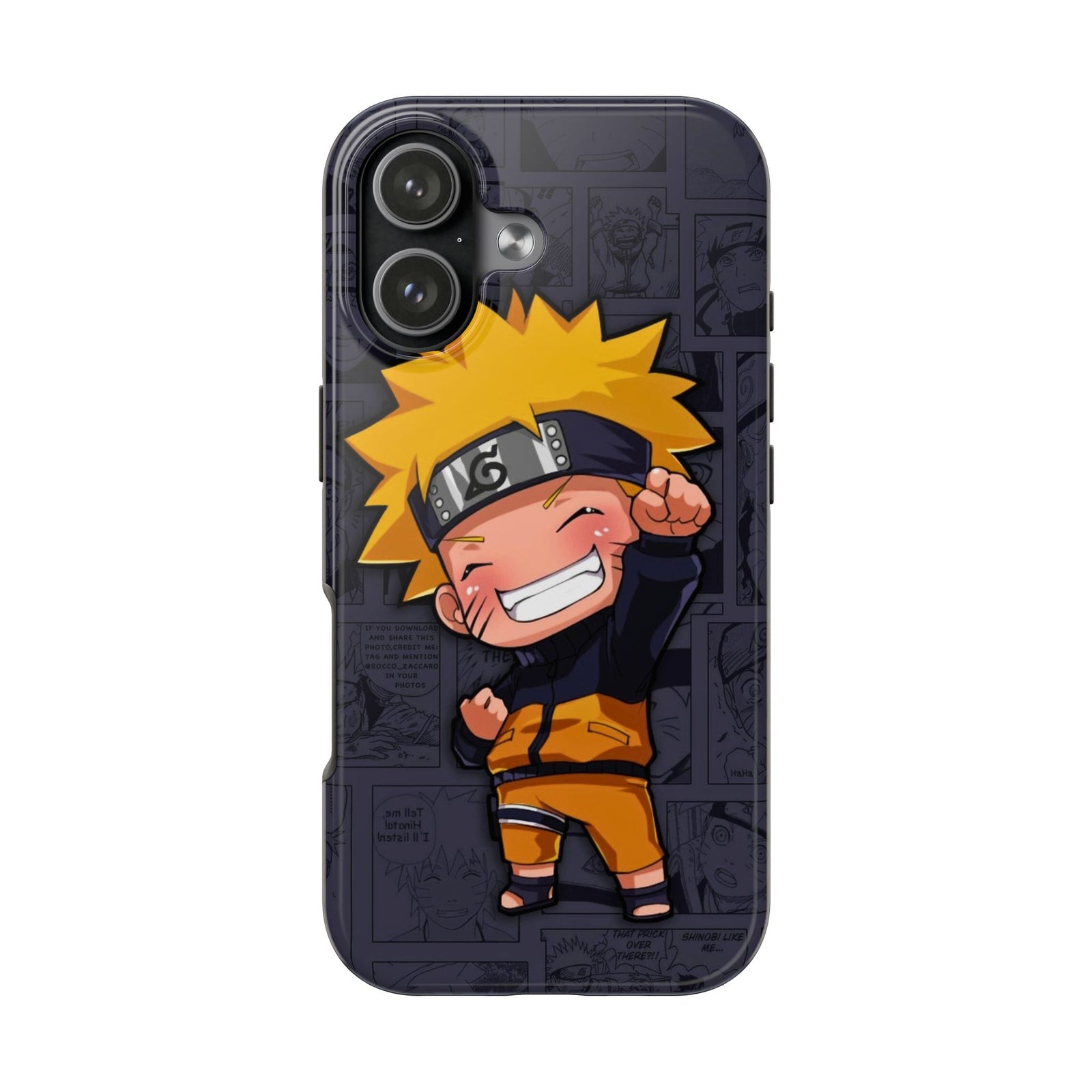 The Naruto Riotchild