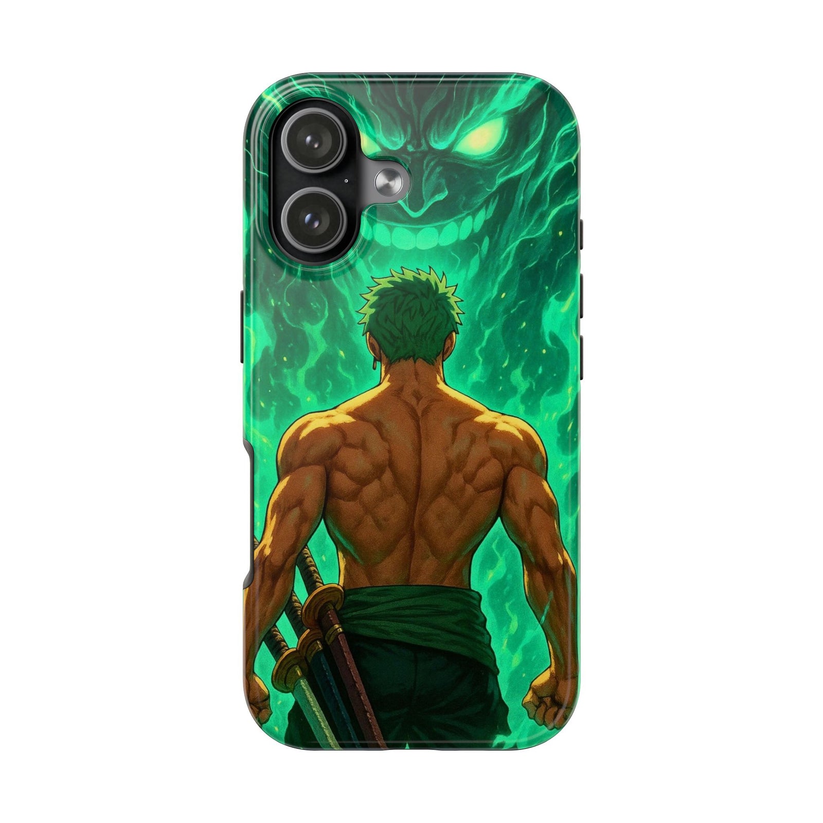 The Zoro Ironveil