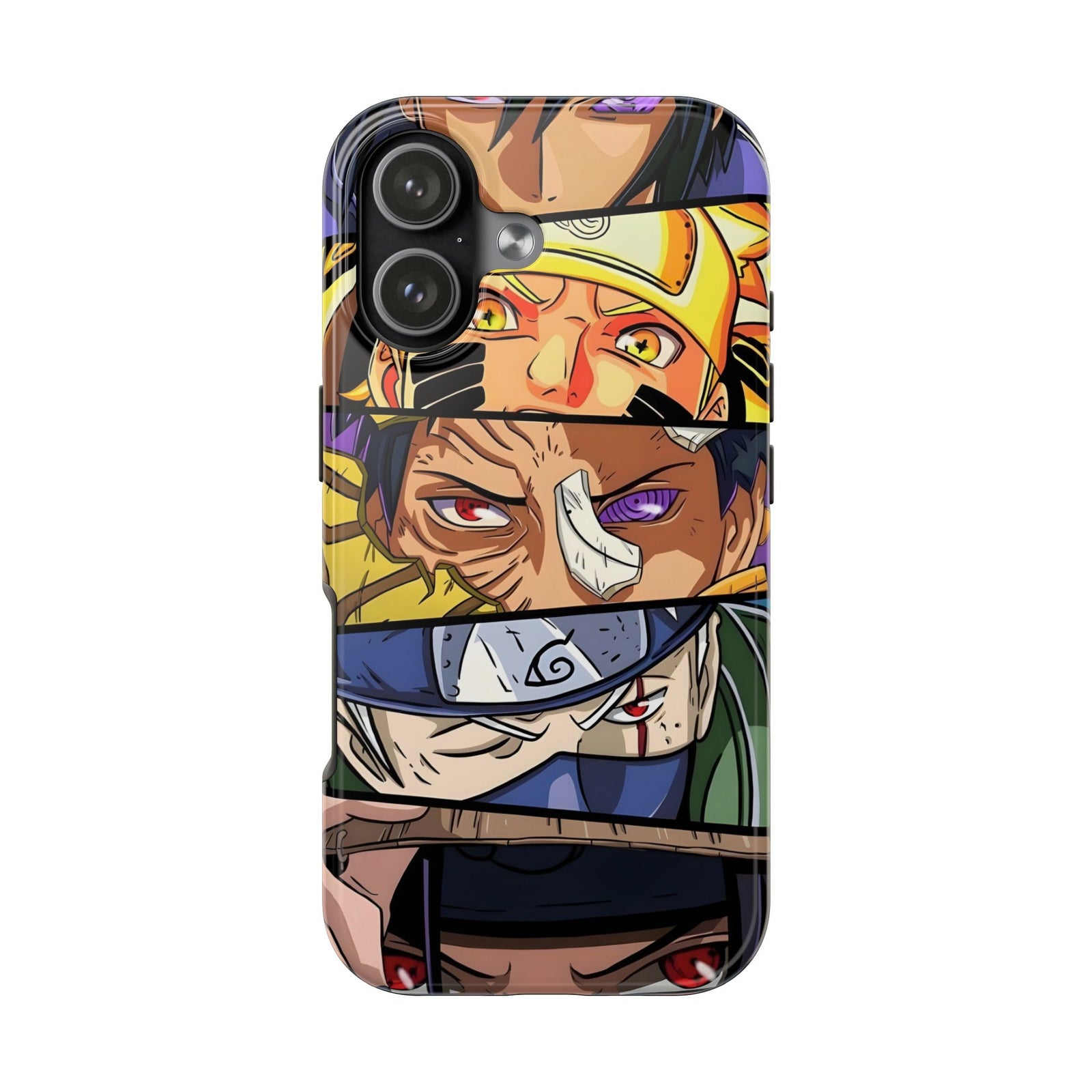 The Shinobi Parallax