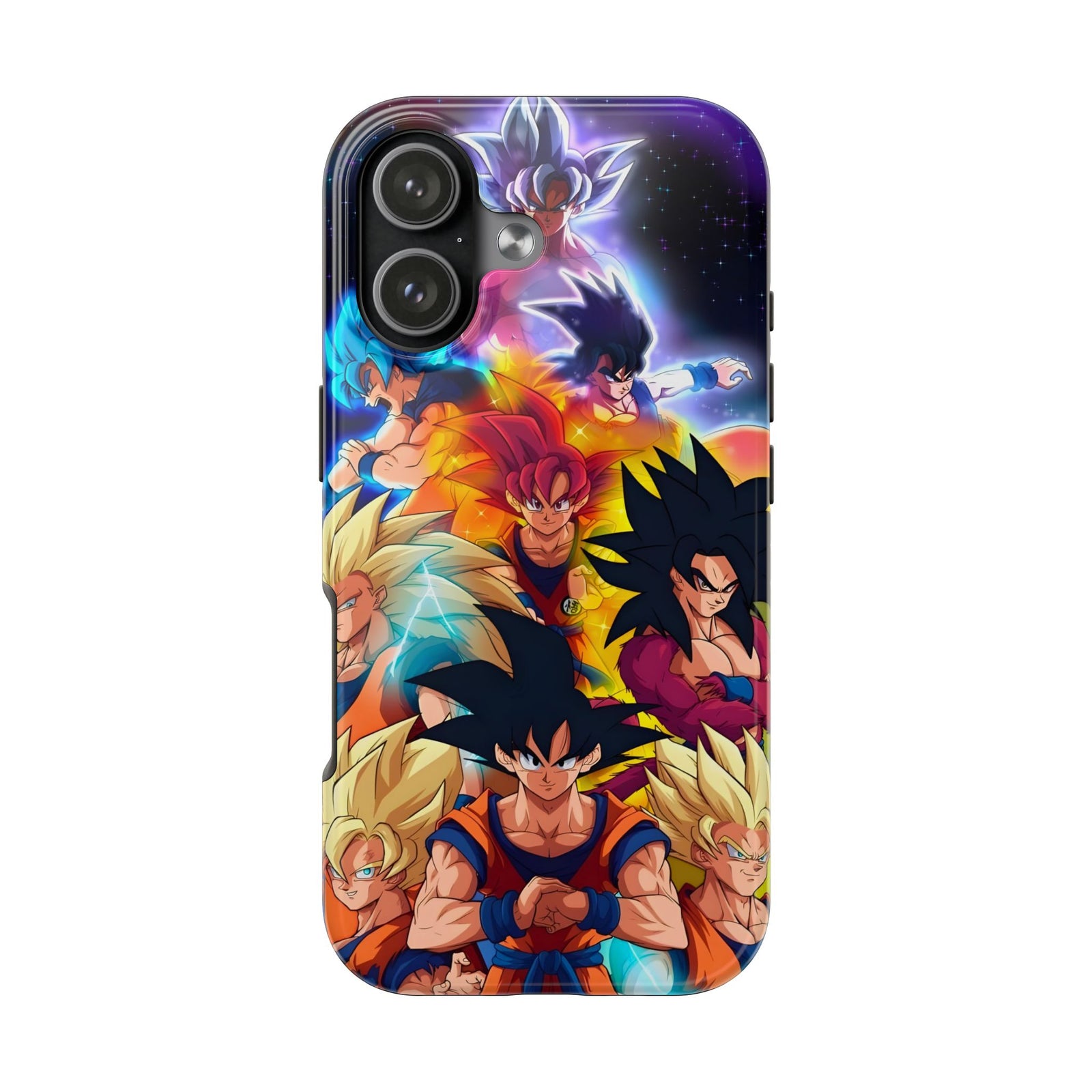 The Goku Omnivolve