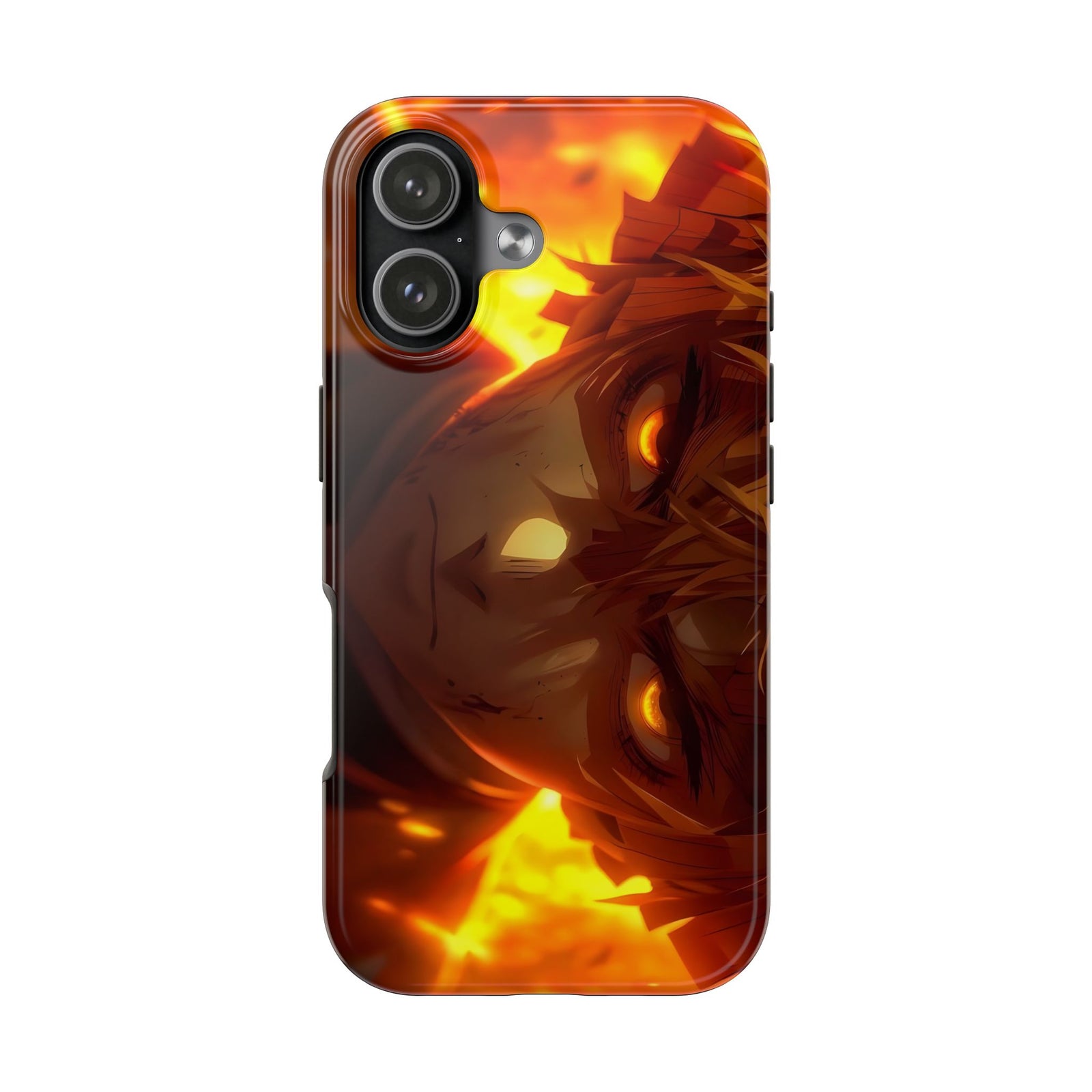 The Rengoku Solfire