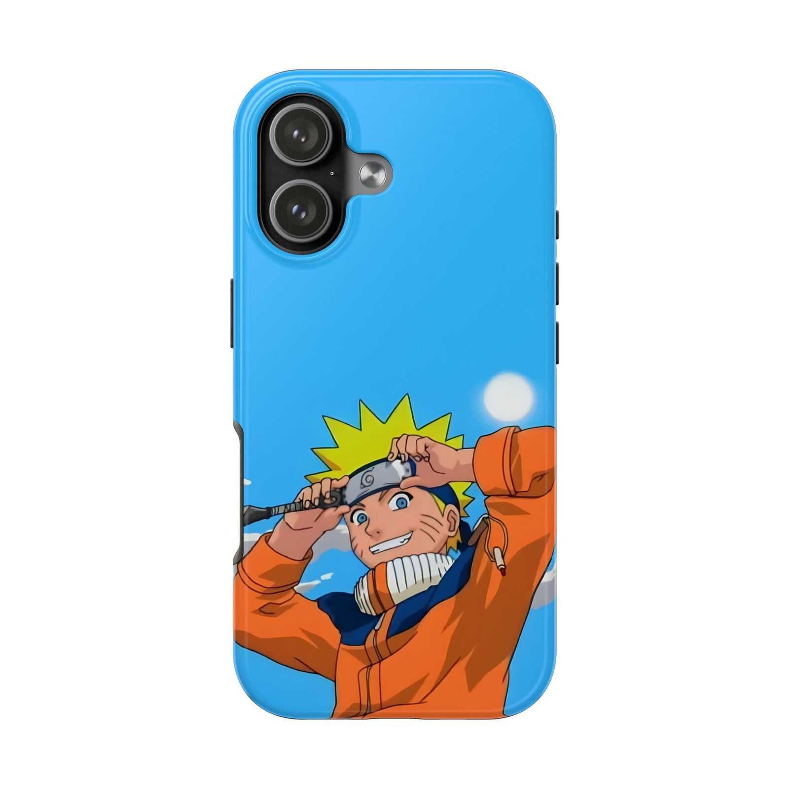 The Naruto Sparkborn