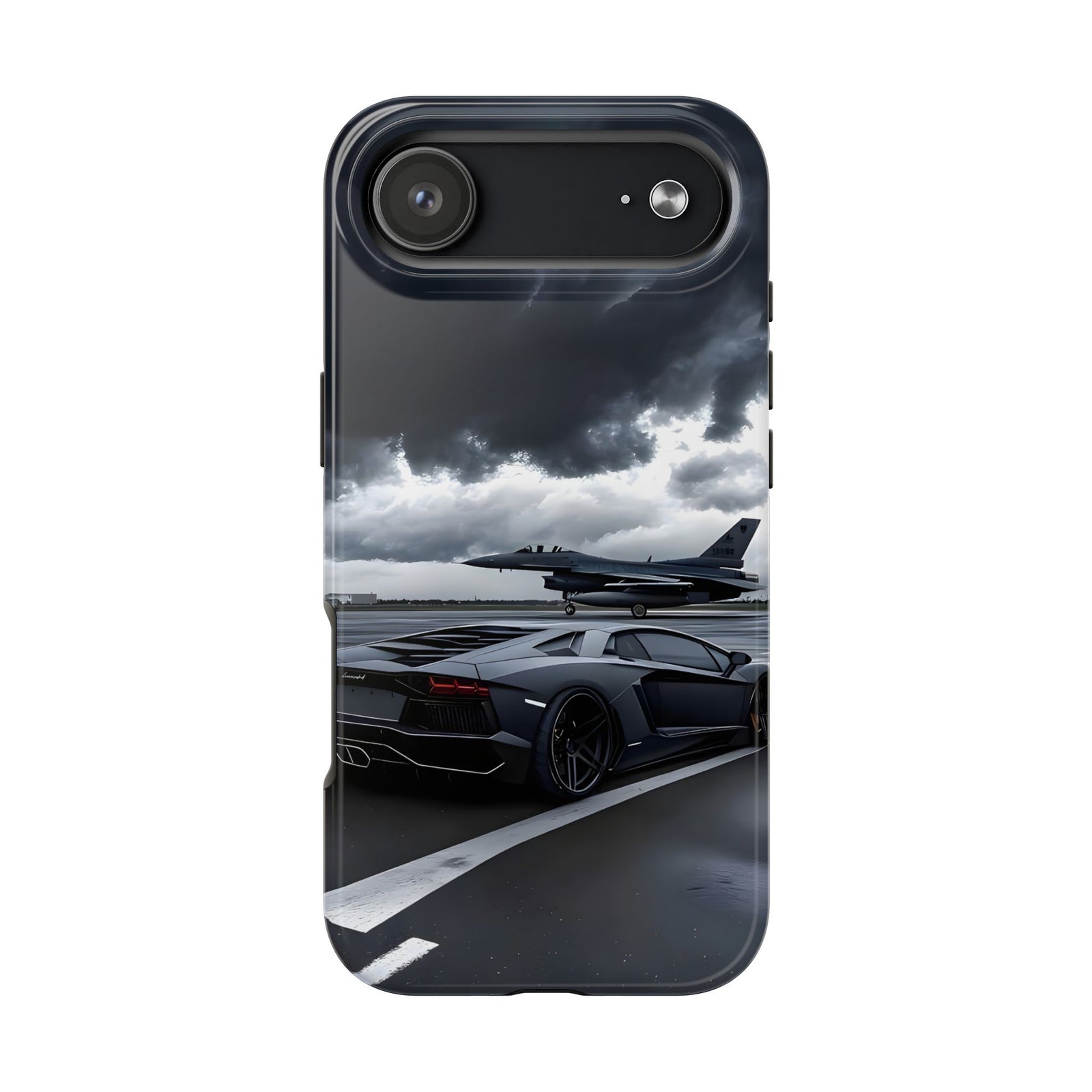 iPhone Air Case Cover | The Aventador Stormveil | #1056