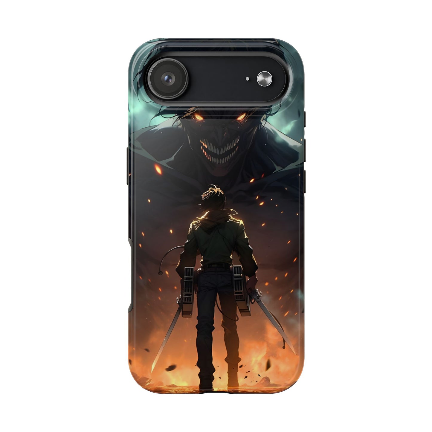 The Eren Godflame