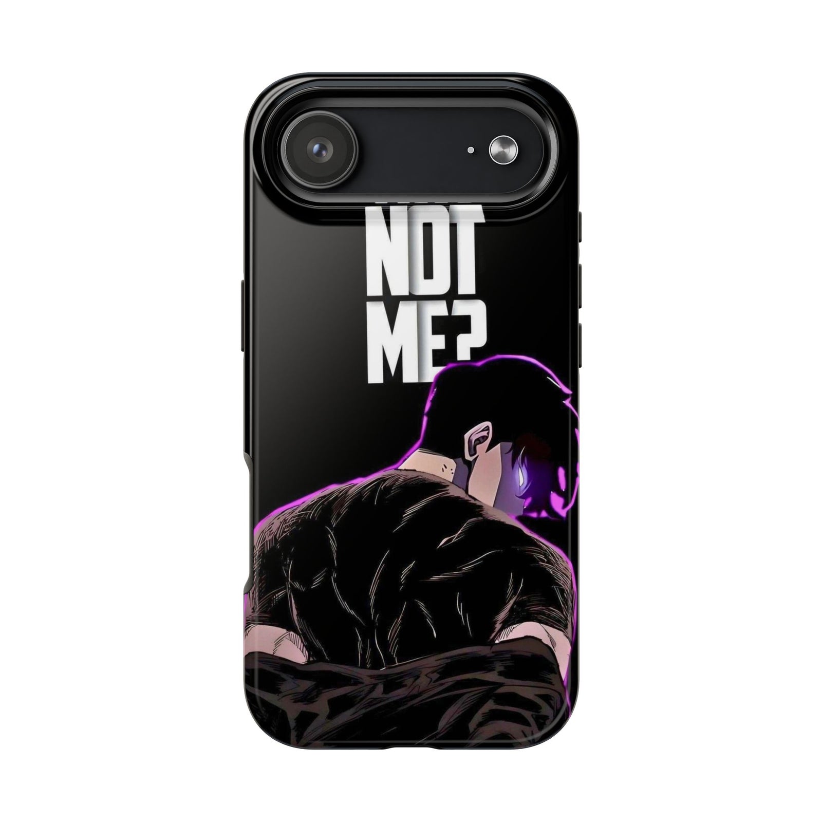 iPhone Air Case Cover | The Jinwoo Overlord | #1138