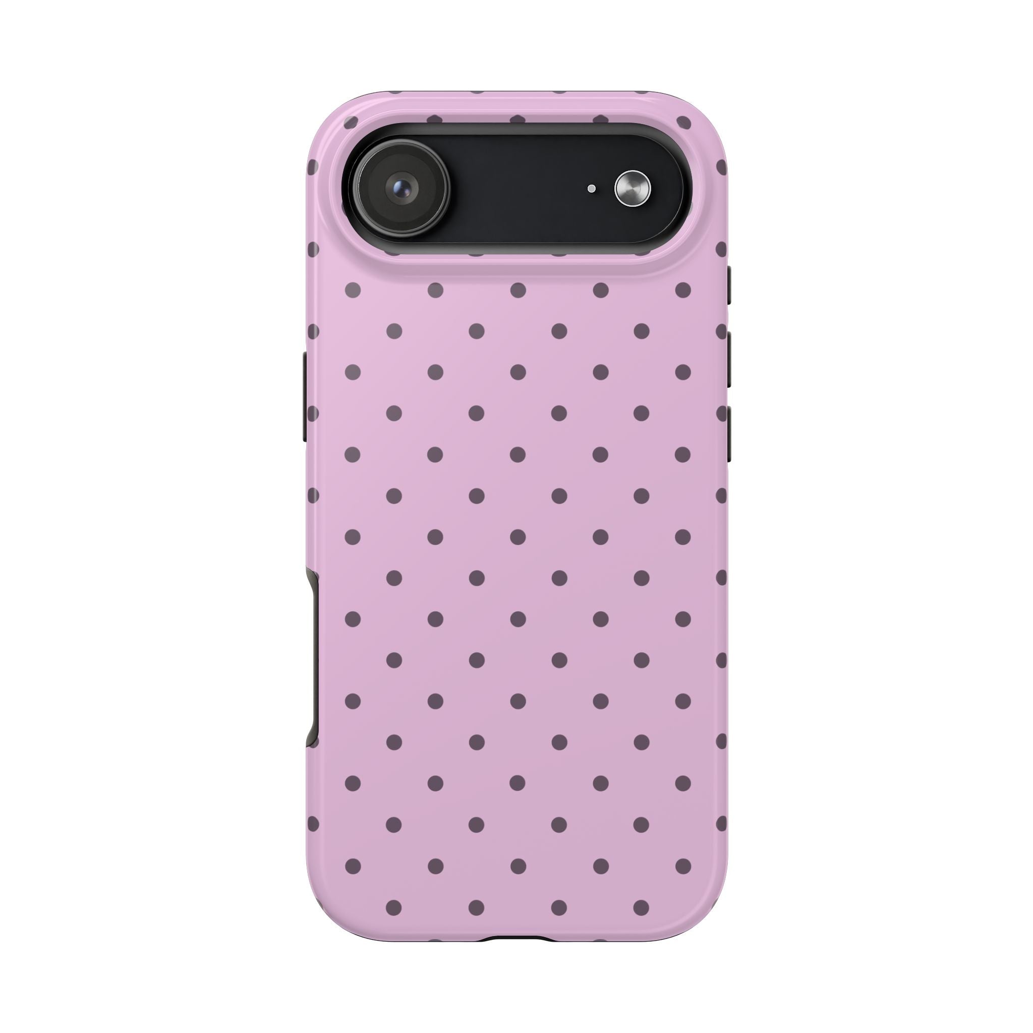 iPhone 17 Air Case Cover | The Soft Polka | #1183