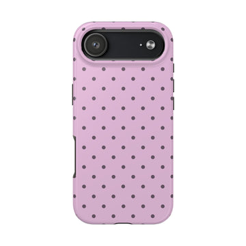 iPhone 17 Air Case Cover | The Soft Polka | #1183