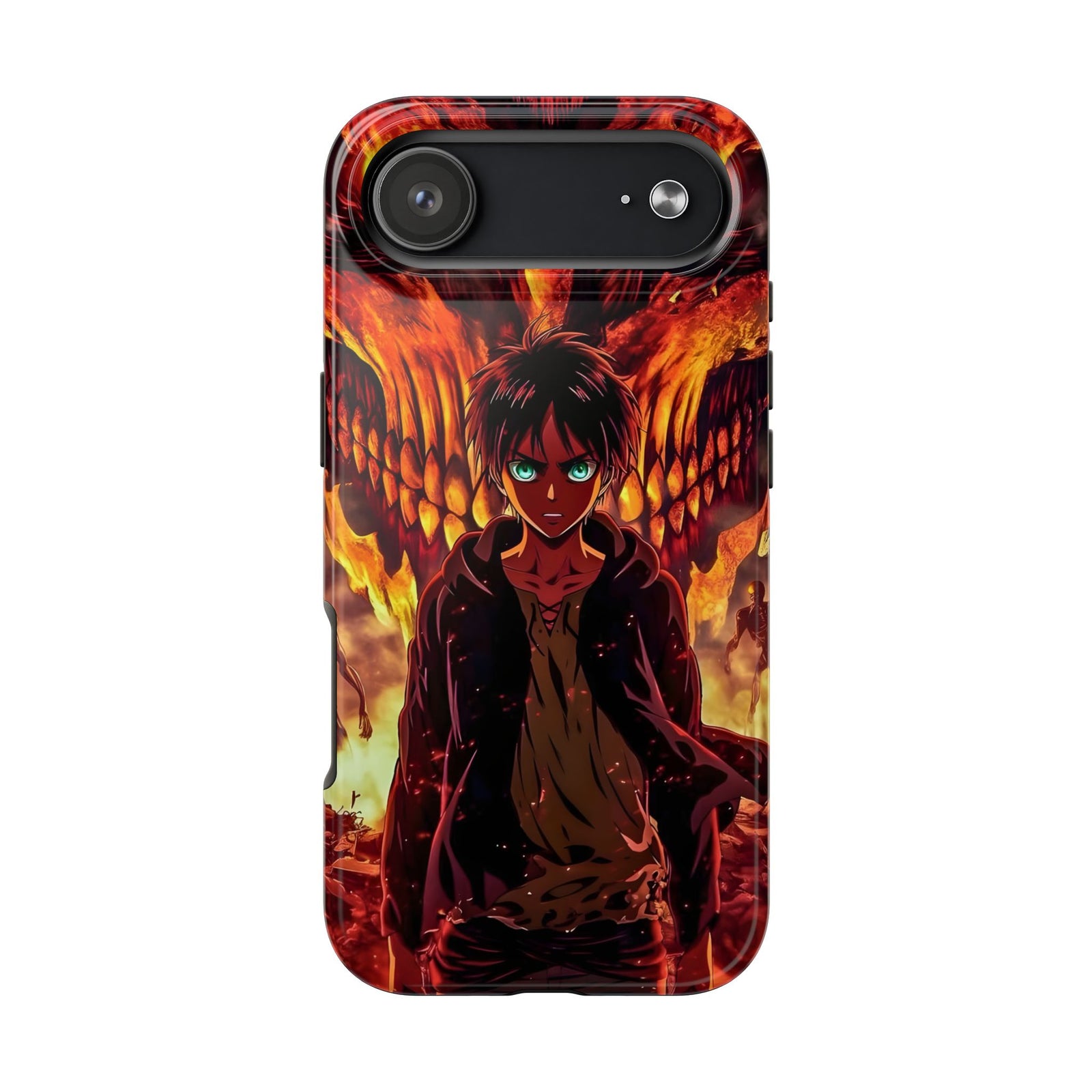 iPhone Air Case Cover | The Eren Ragnarok | #1009
