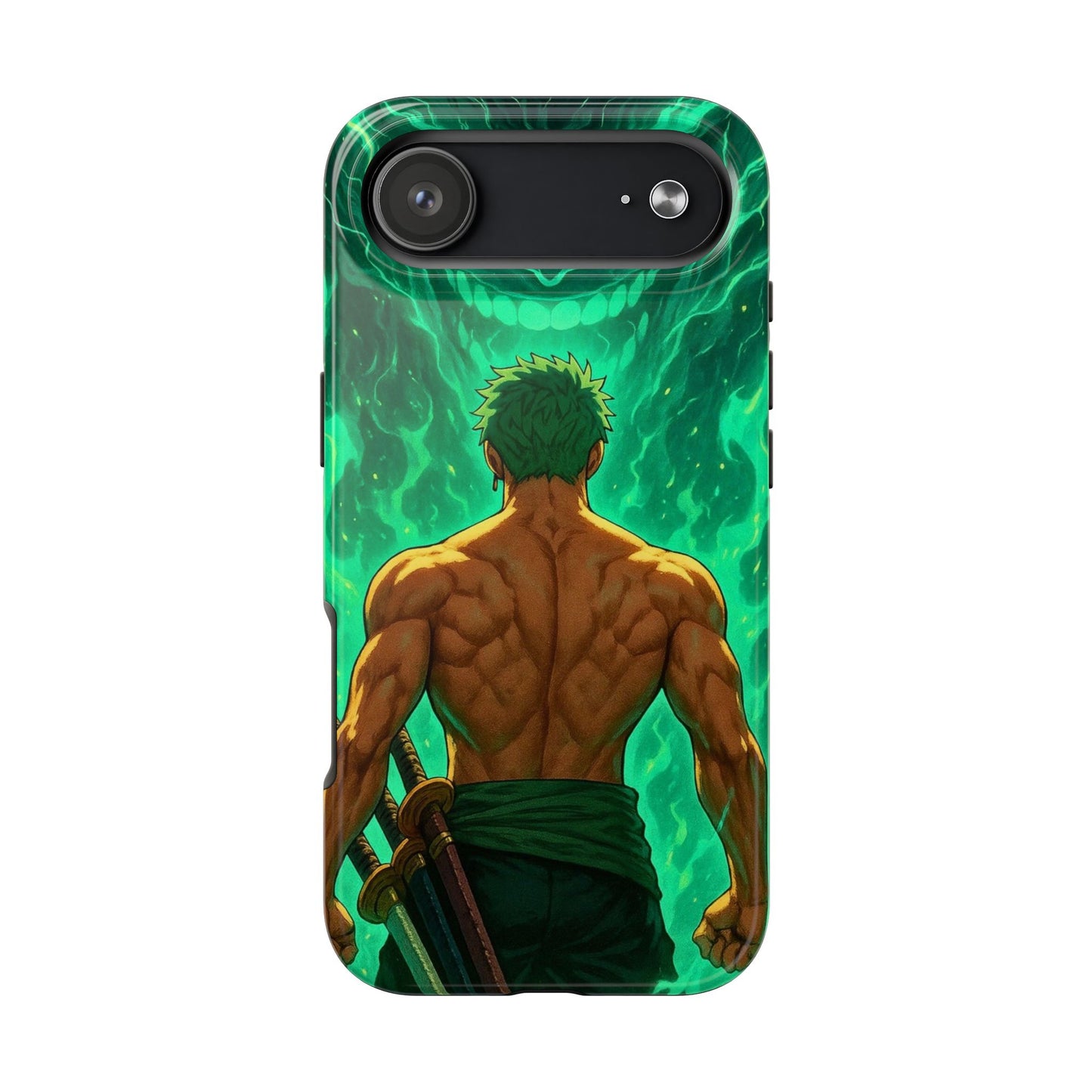 The Zoro Ironveil