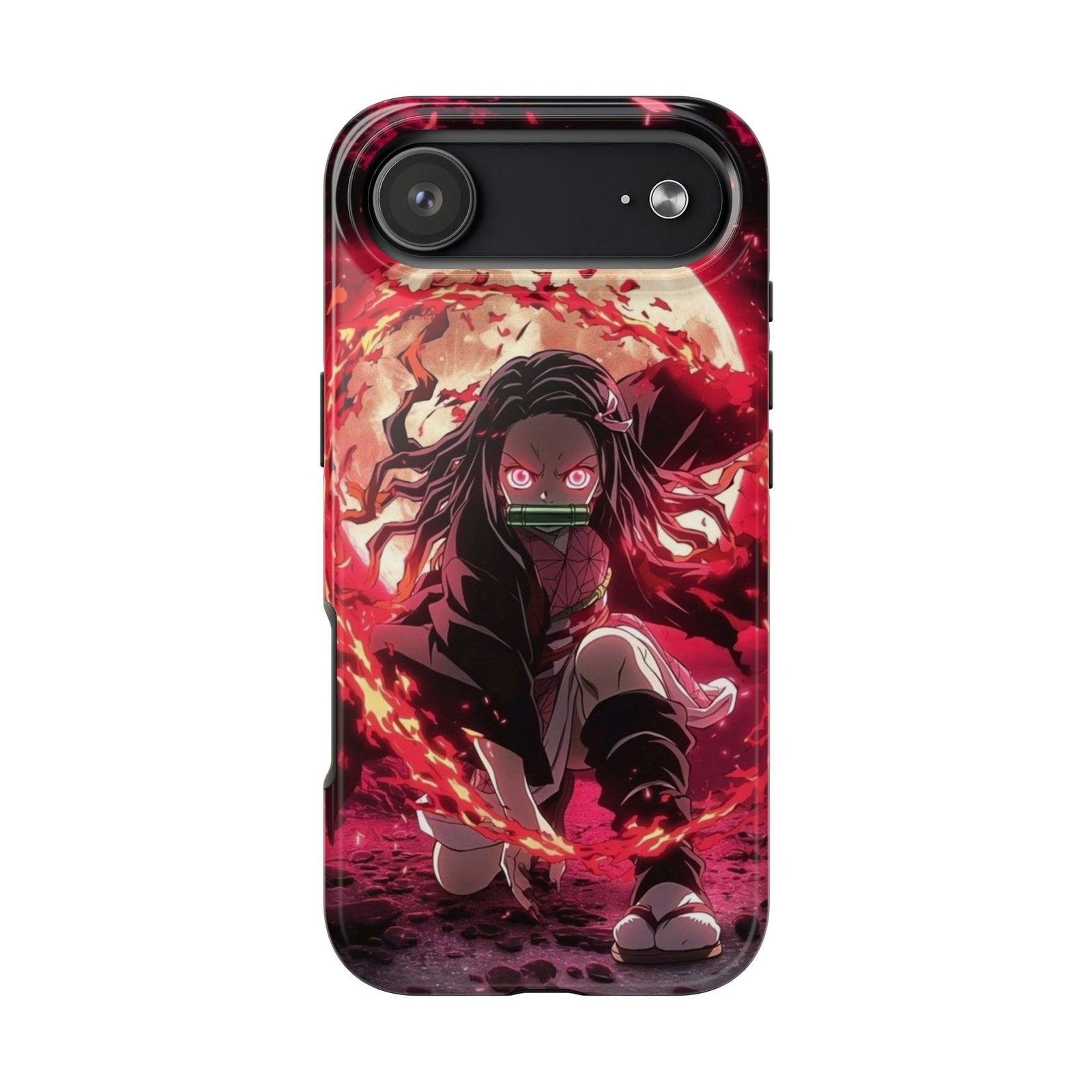 iPhone Air Case Cover | The Nezuko Blaze | #1036