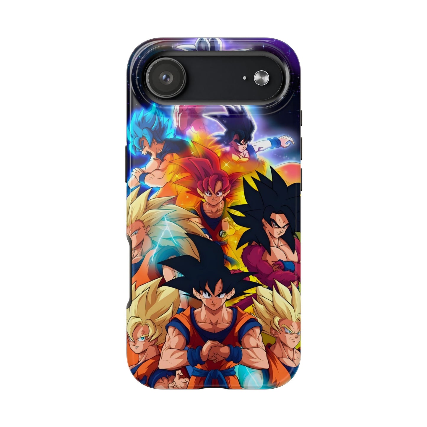 The Goku Omnivolve