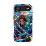 iPhone Air Case Cover | The Tanjiro Flowstate | #1049