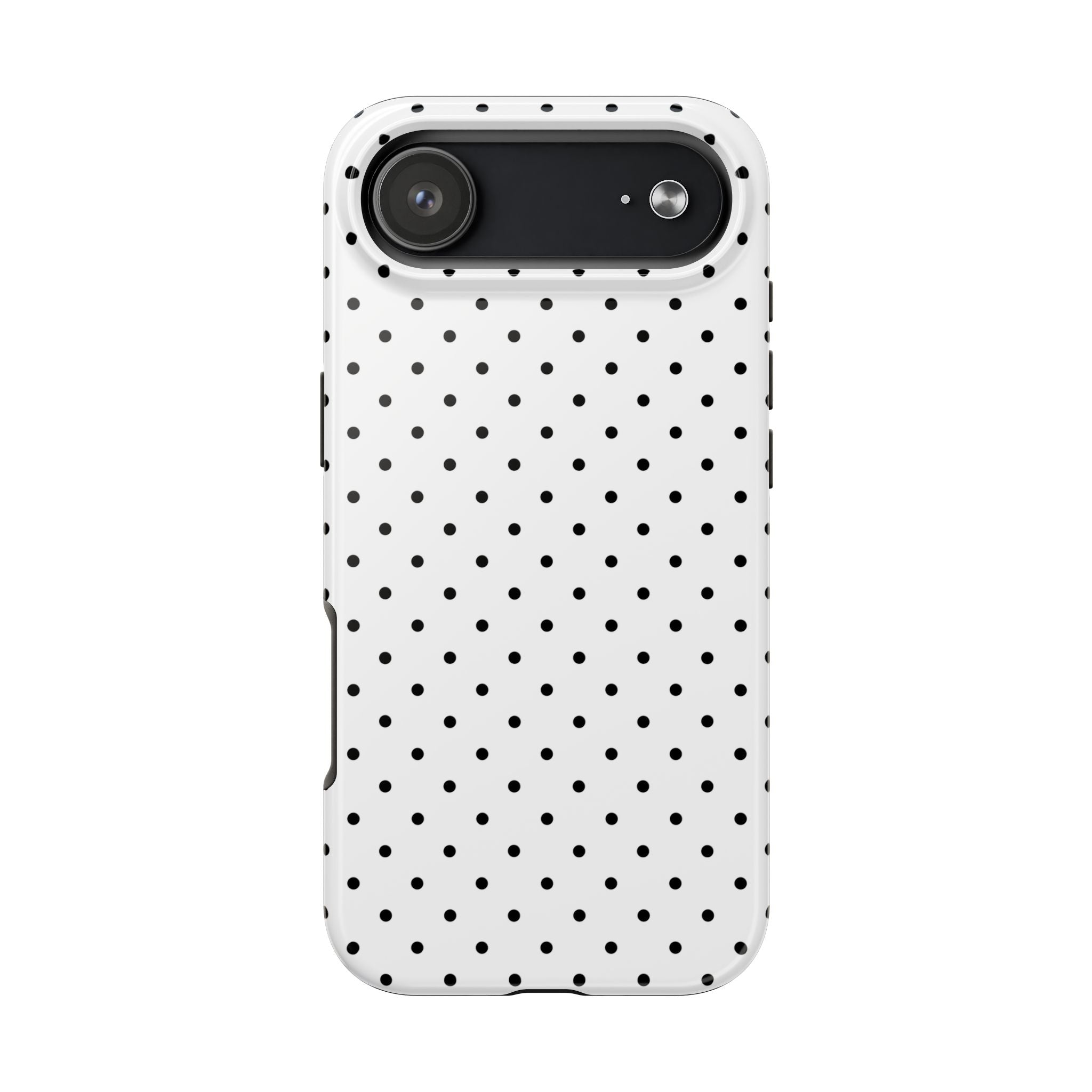 iPhone 17 Air Case Cover | The Parisian Dotline | #1181
