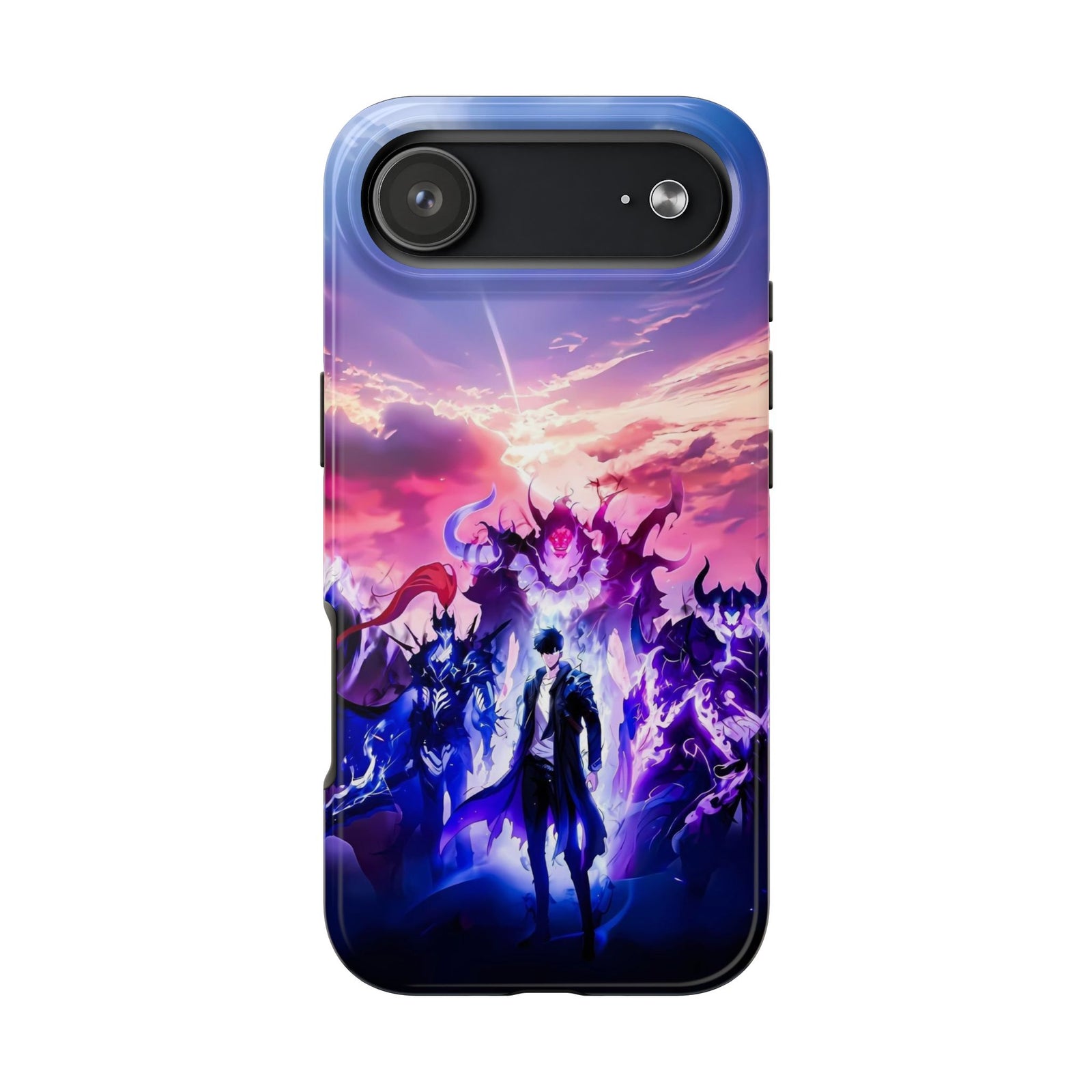 iPhone Air Case Cover | The Jinwoo Nethermarch | #1139