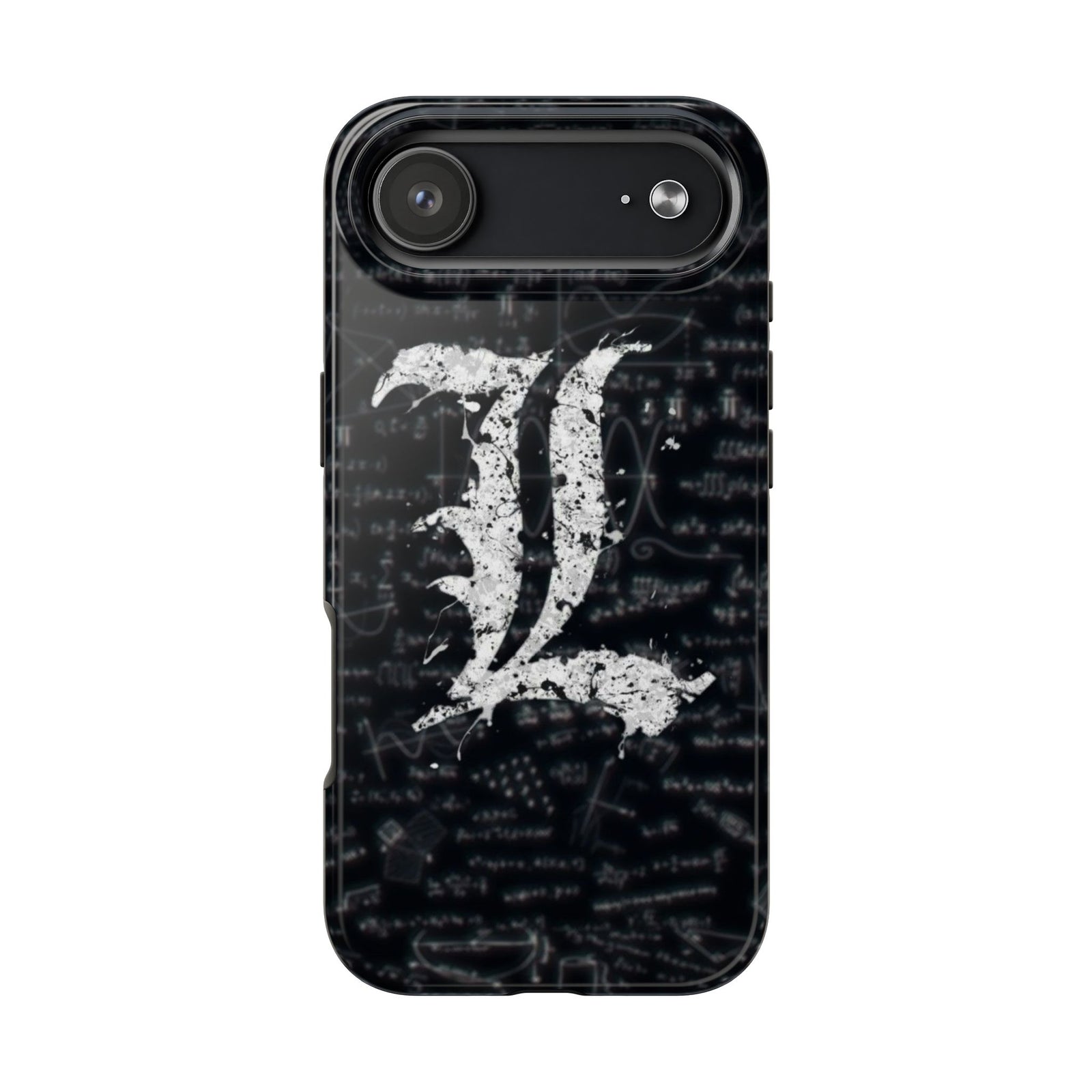 iPhone Air Case Cover | The L Paradox | #1011