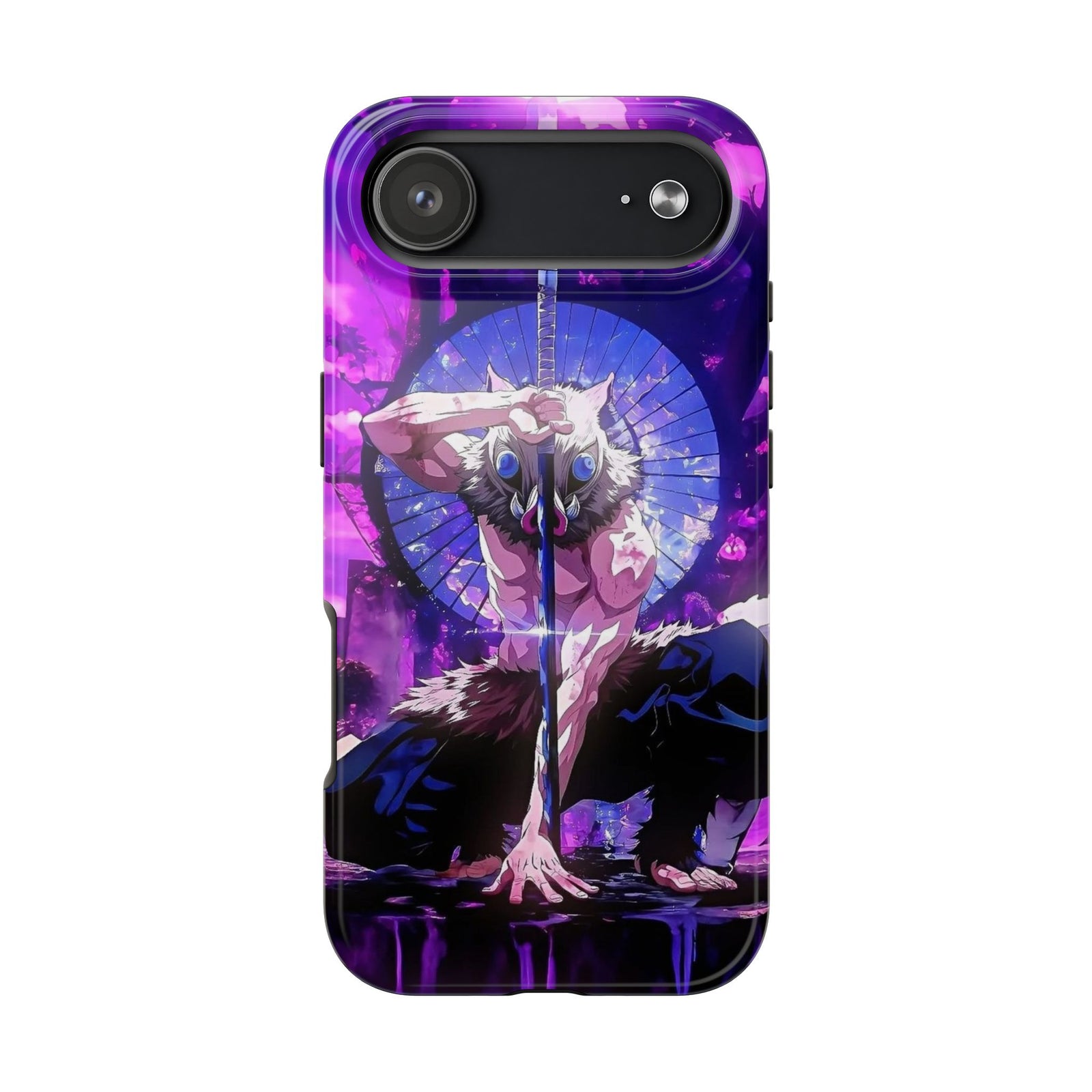 iPhone Air Case Cover | The Inosuke Beastmode | #1058