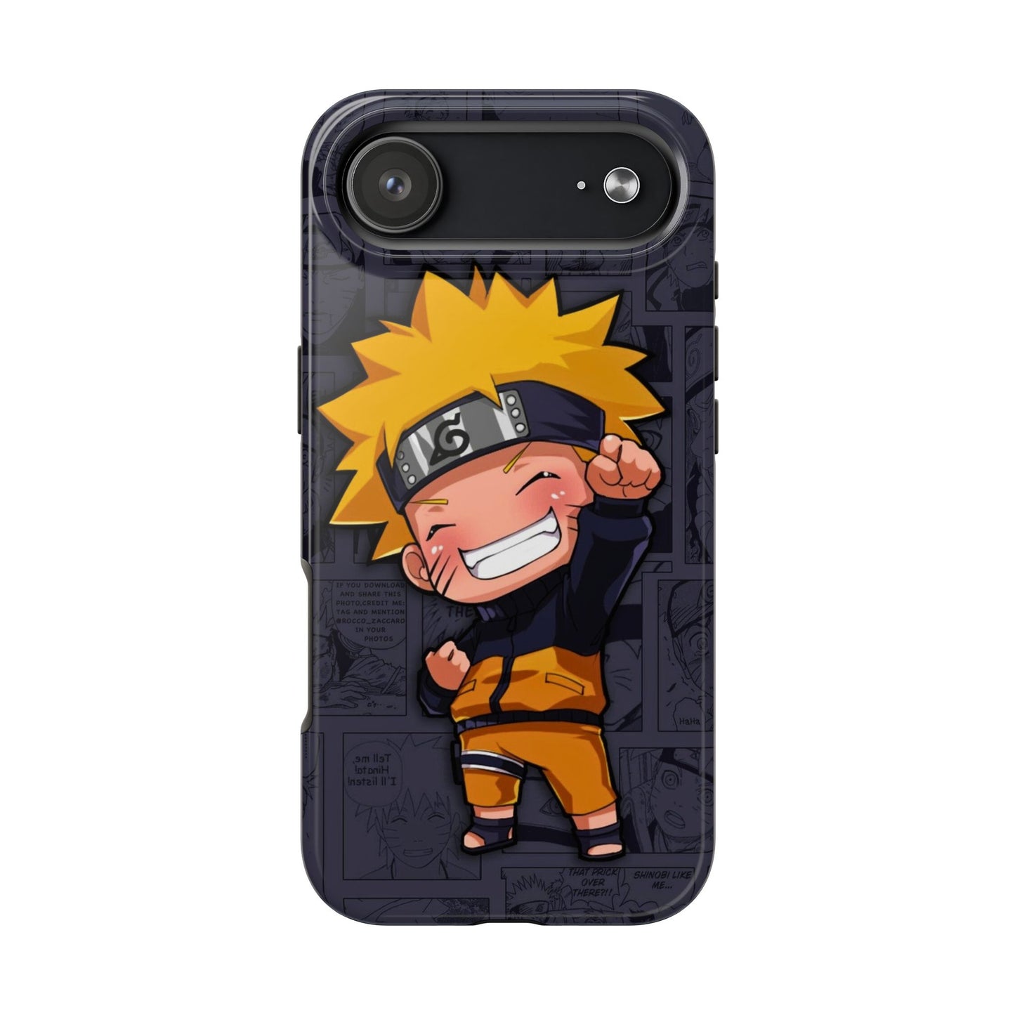 The Naruto Riotchild