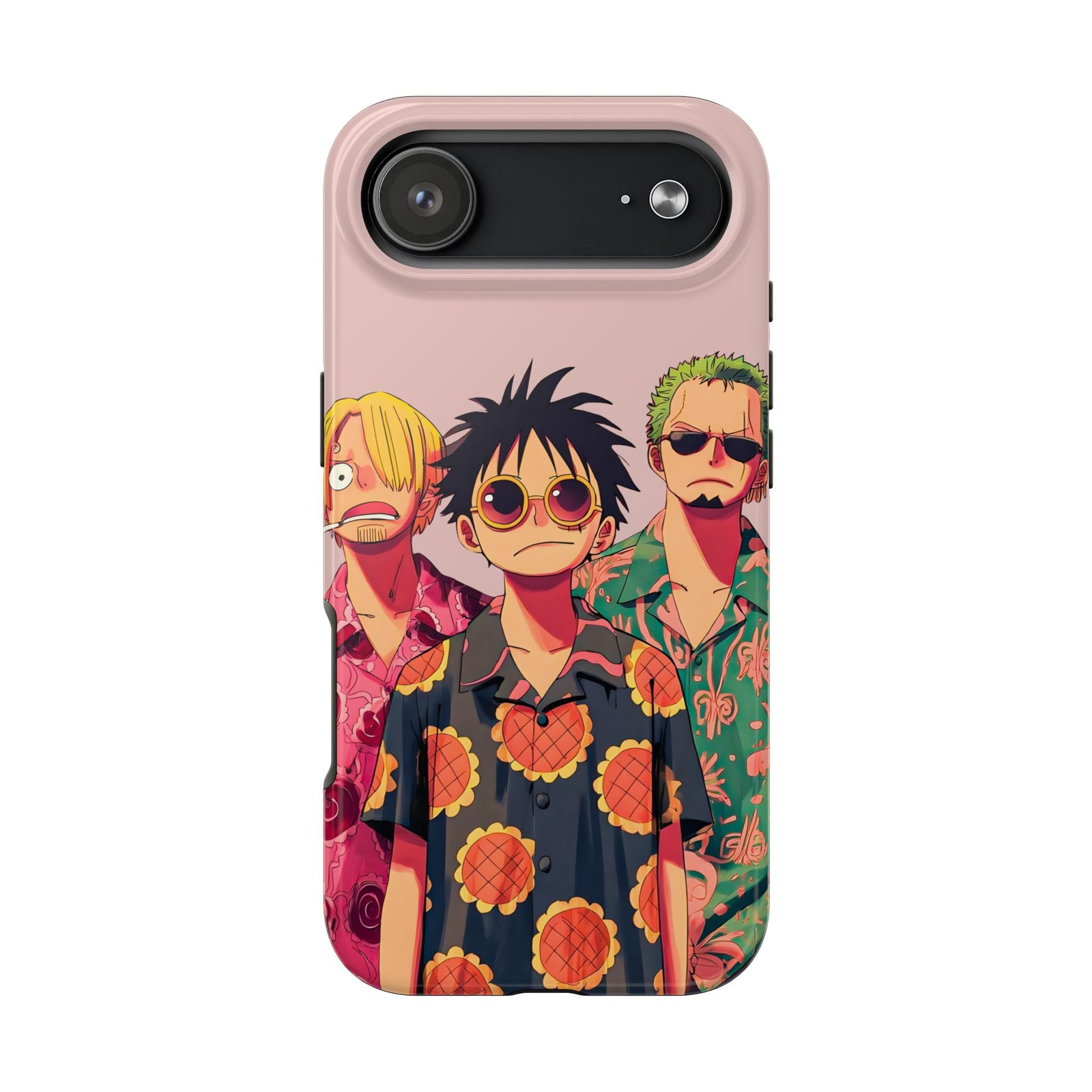 iPhone Air Case Cover | The Paradise Crew | #1131