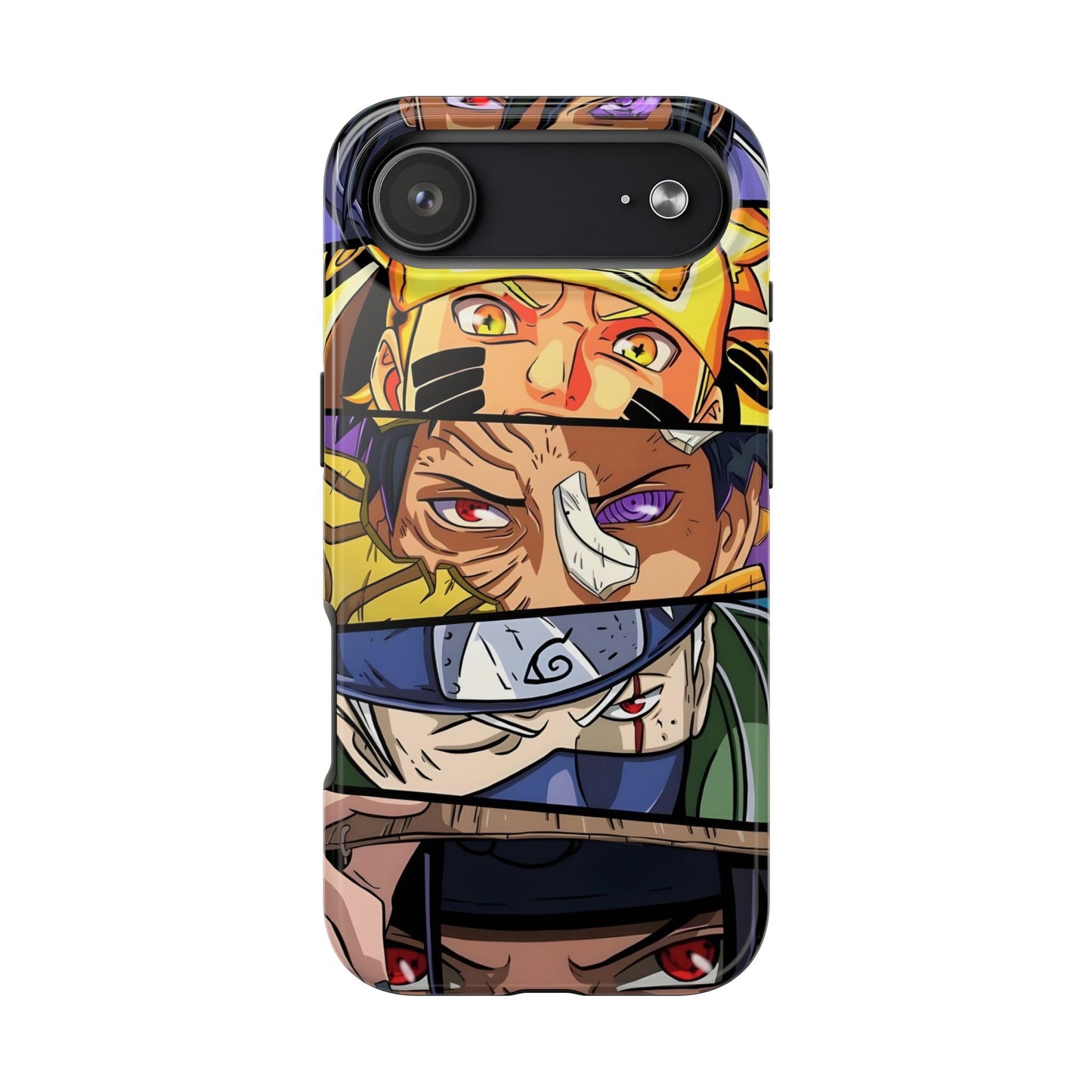 The Shinobi Parallax