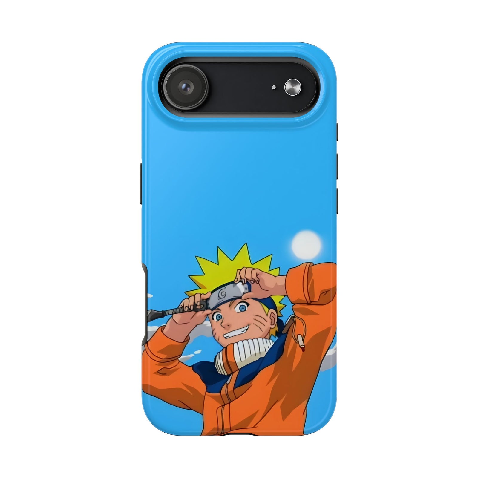 iPhone Air Case Cover | The Naruto Sparkborn | #1114