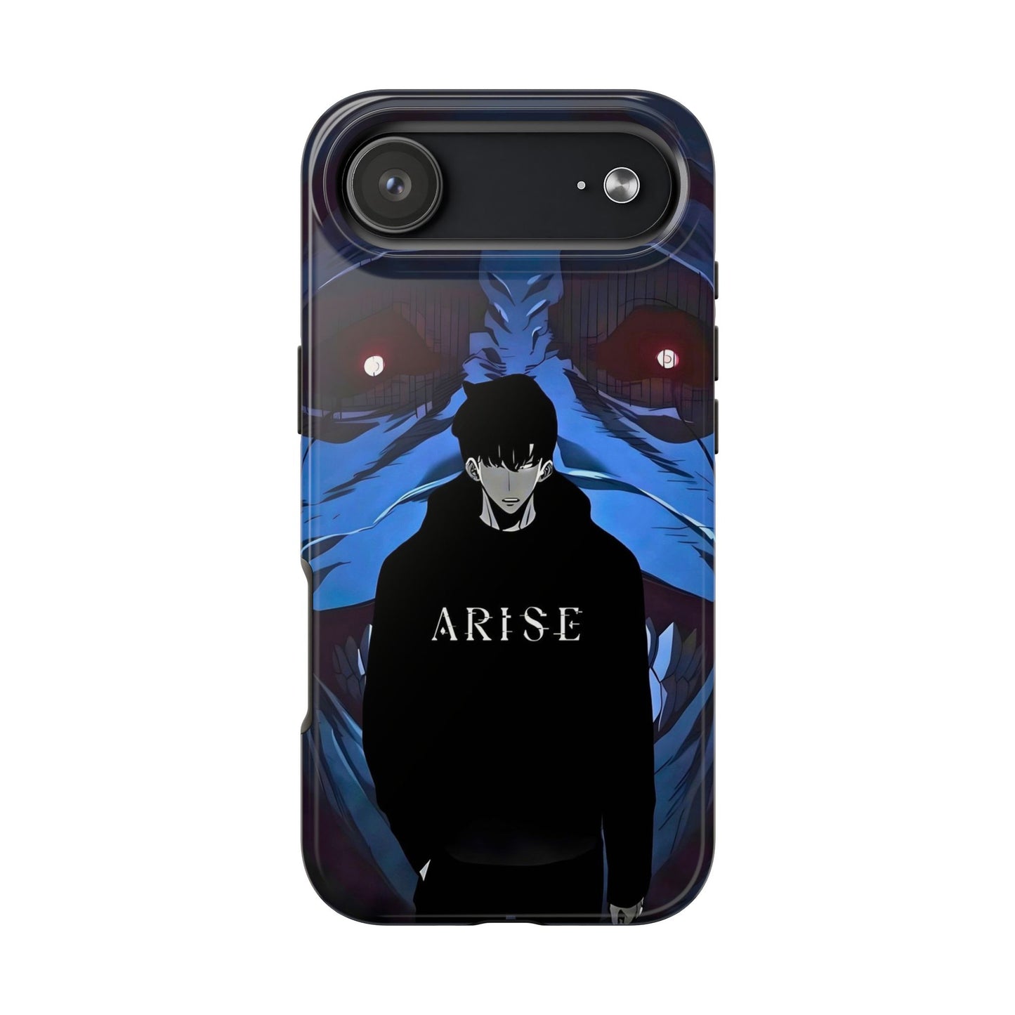 The Jinwoo Ariseborn