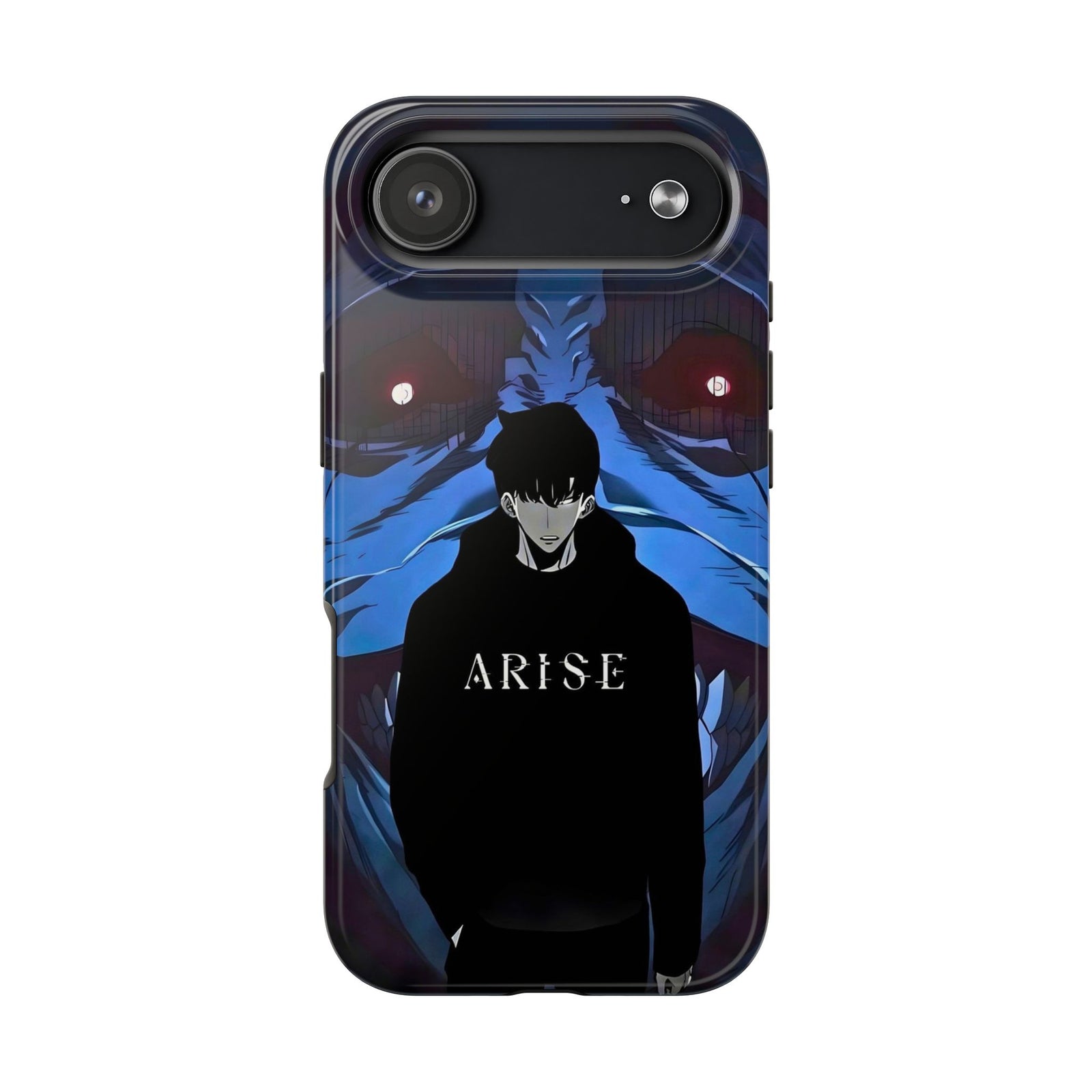 iPhone Air Case Cover | The Jinwoo Ariseborn | #1137