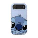 iPhone Air Case Cover | The Alien Babe | #1133