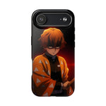 iPhone Air Case Cover | The Zenitsu Drift | #1025