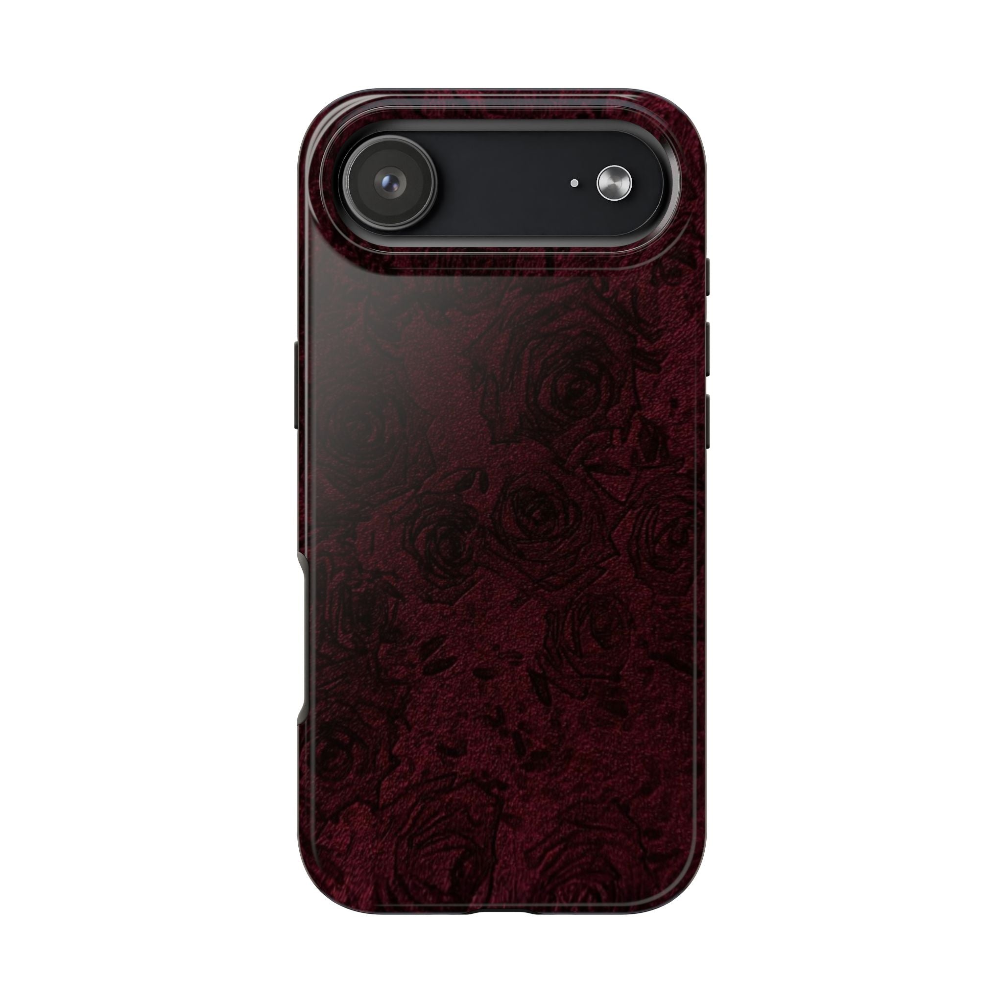 iPhone Air Case Cover | The Velvet Thorns | #1196