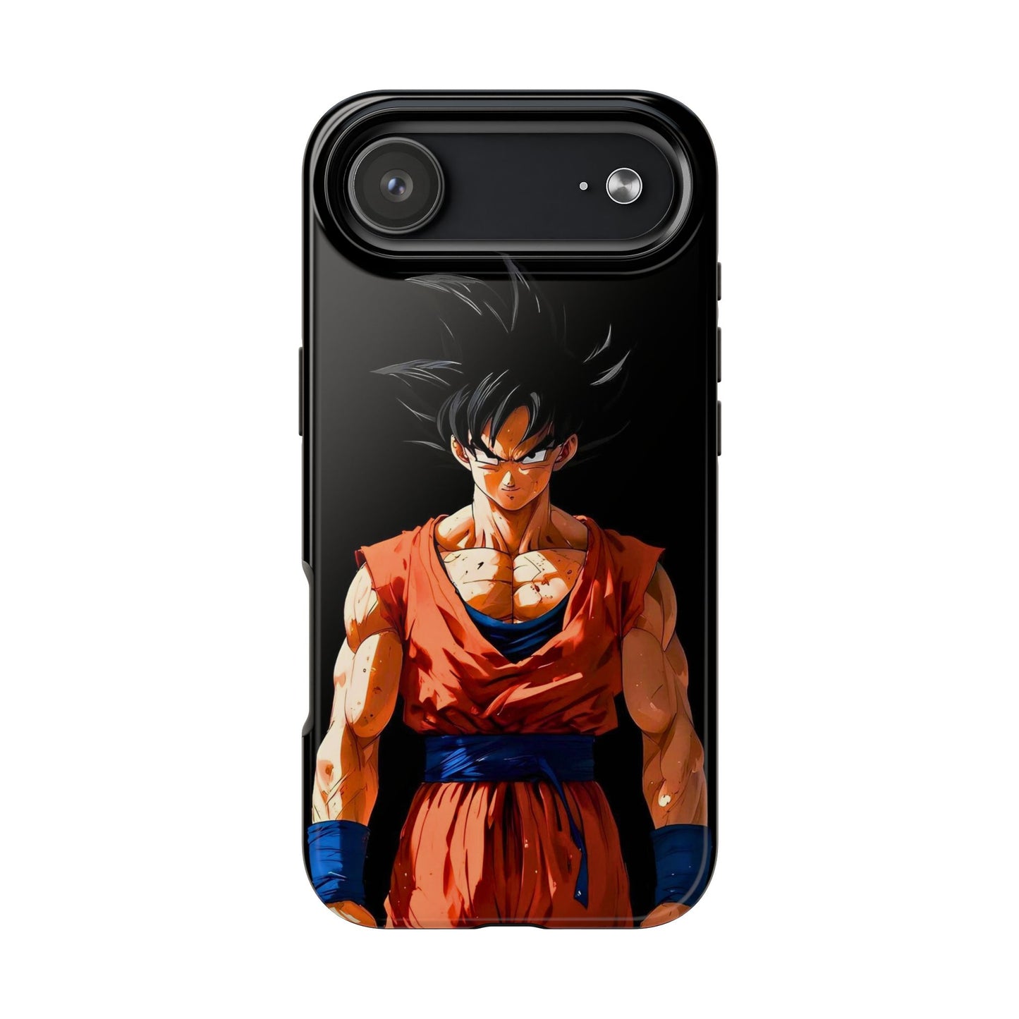 The Goku Ironwake