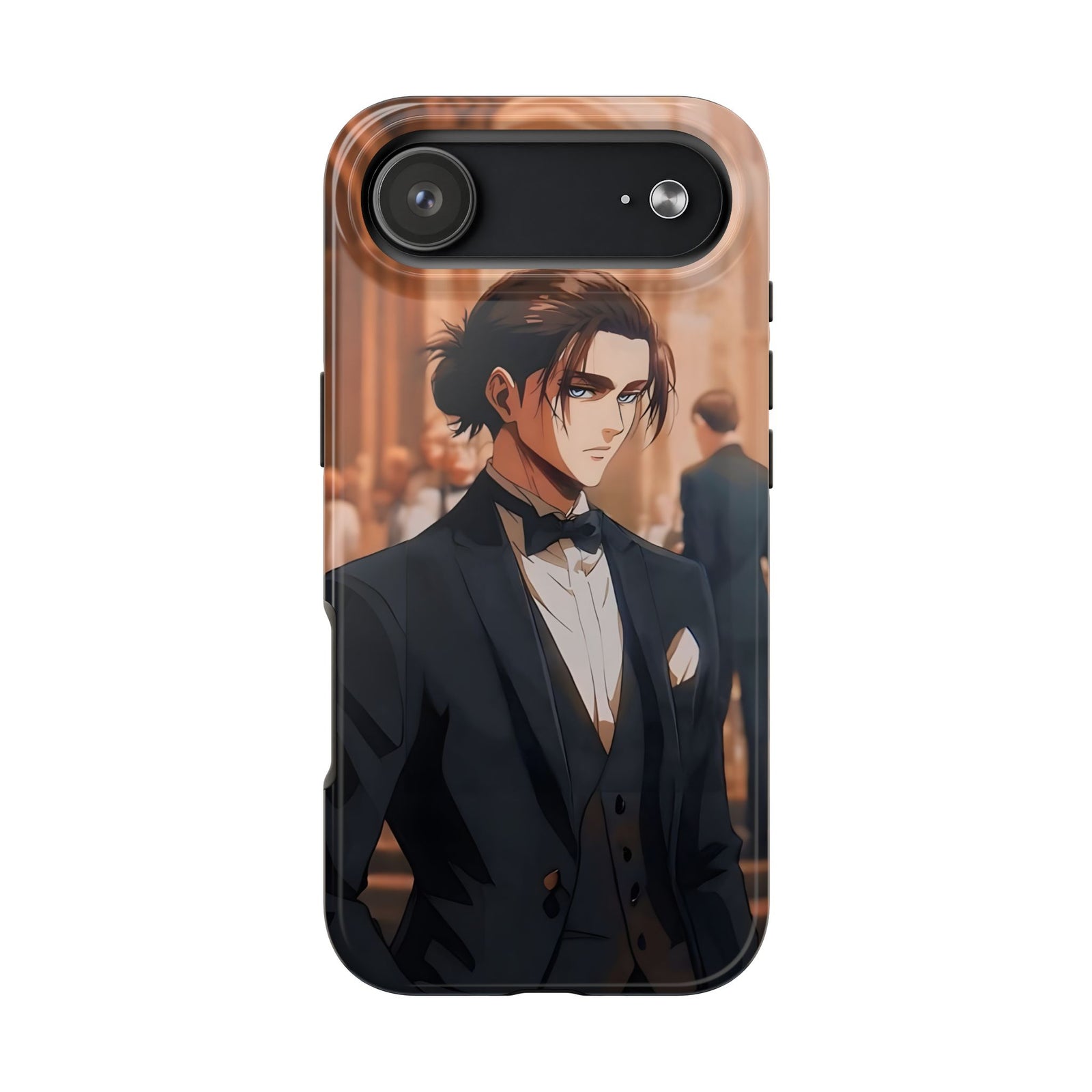 iPhone Air Case Cover | The Eren Sovereign | #1002