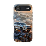 iPhone Air Case Cover | The Fortuner Zenithor | #1054