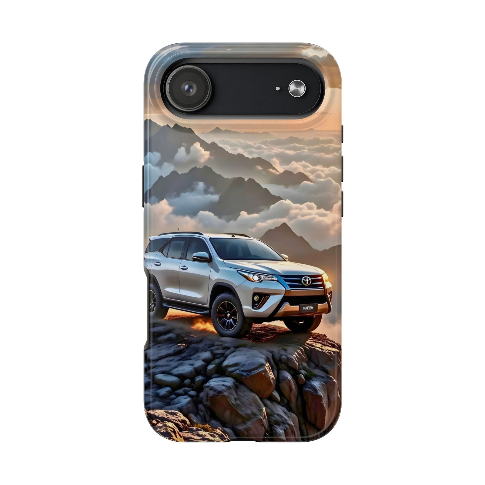 iPhone Air Case Cover | The Fortuner Zenithor | #1054