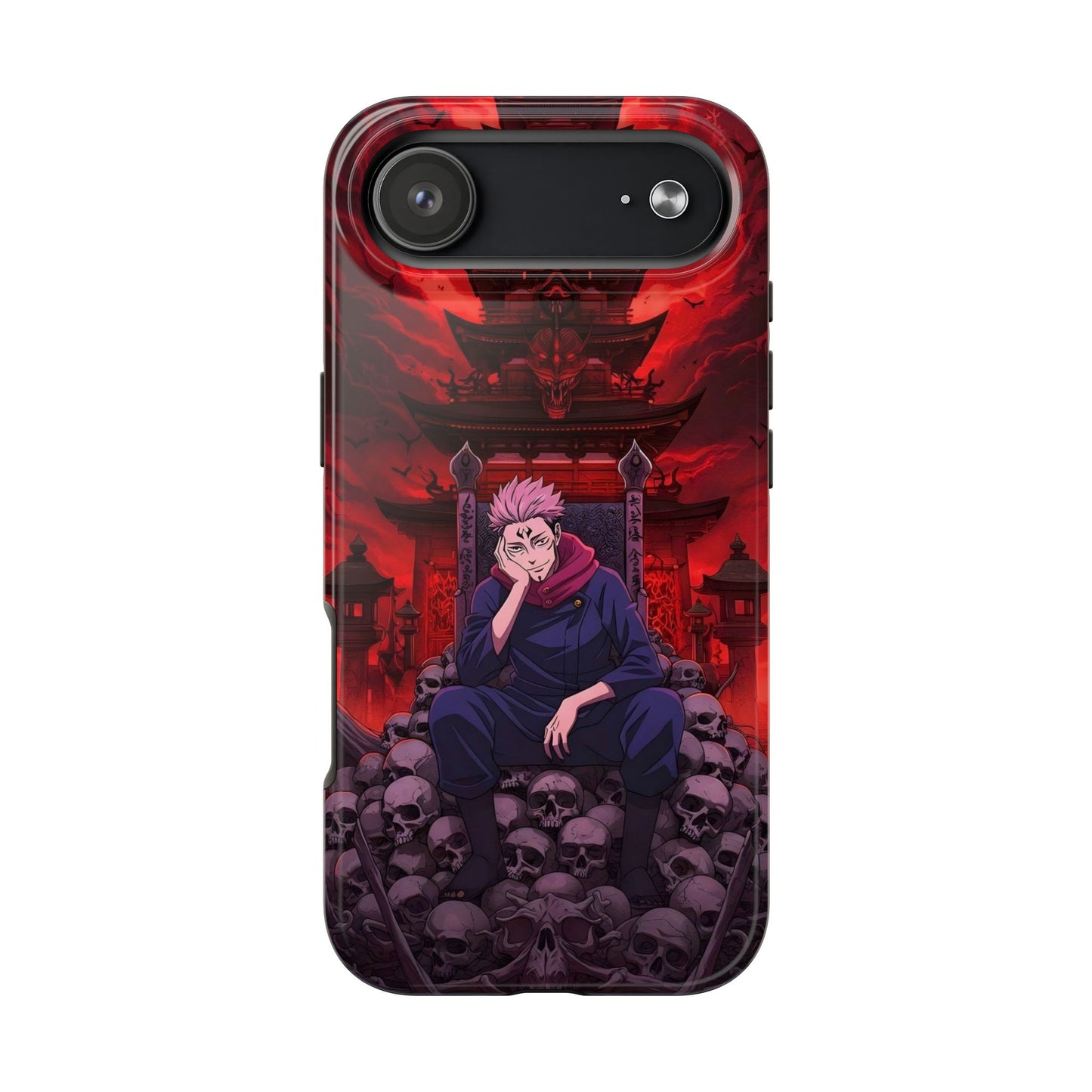 The Sukuna Catharsis