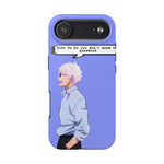 iPhone Air Case Cover | The Gojo HaloLaugh | #1099