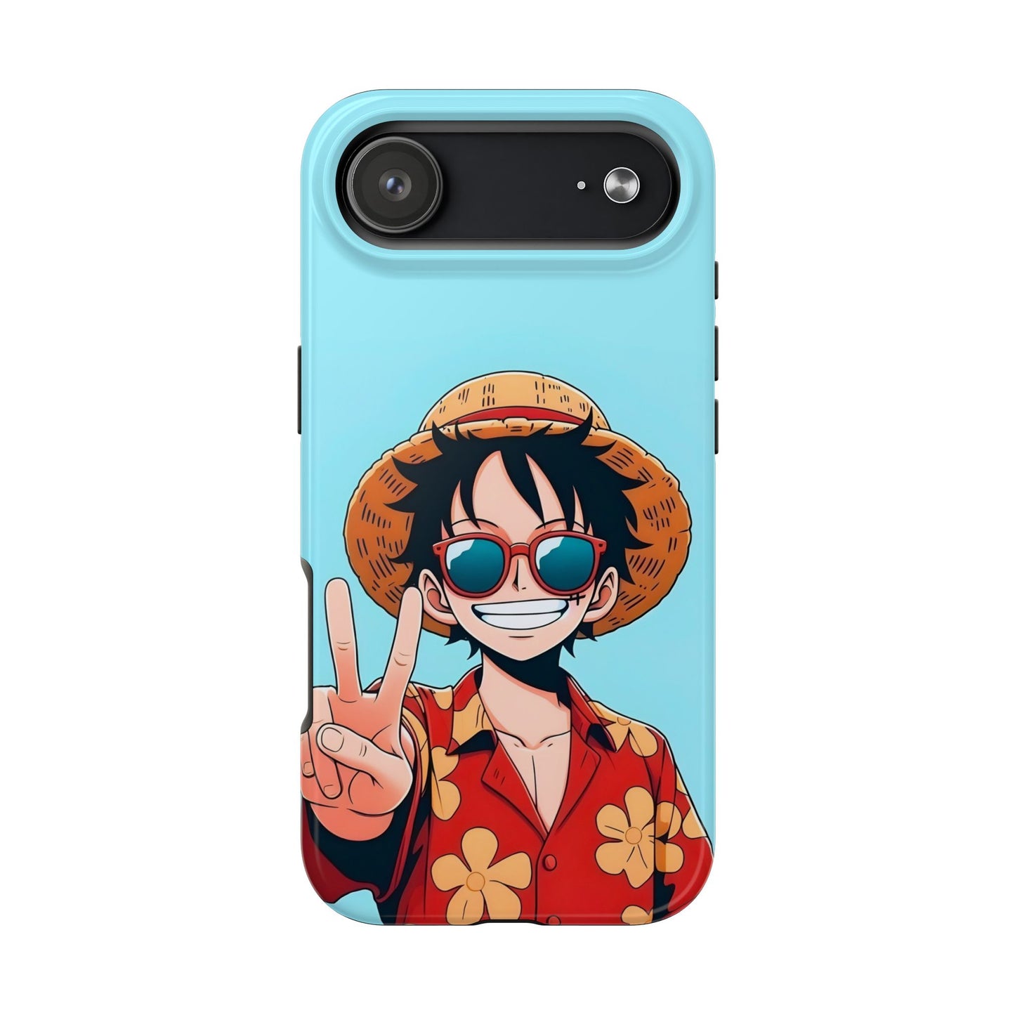 The Luffy Lightwake