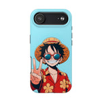 iPhone Air Case Cover | The Luffy Lightwake | #1121