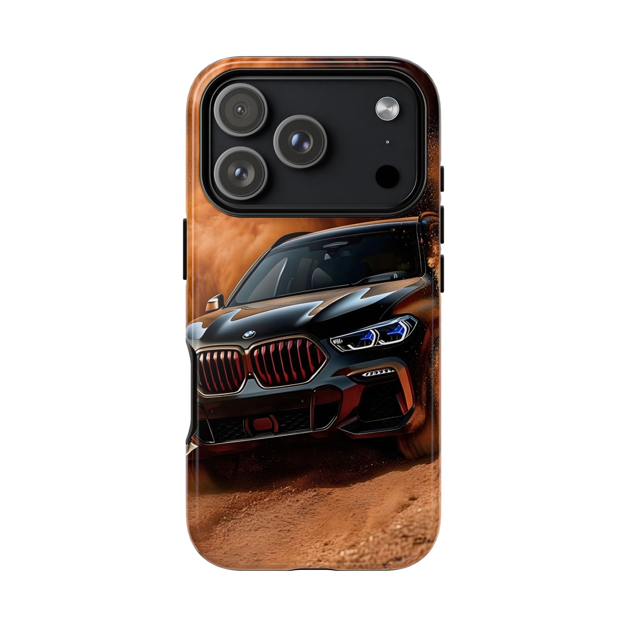 iPhone 17 Pro Max Case Cover | The X6M Dunerise | #1173