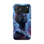 iPhone 17 Pro Max Case Cover | The Akaza Reign | #1020