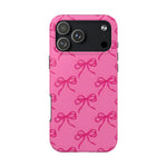 iPhone 17 Pro Max Case Cover | The Silk Bow | #1102