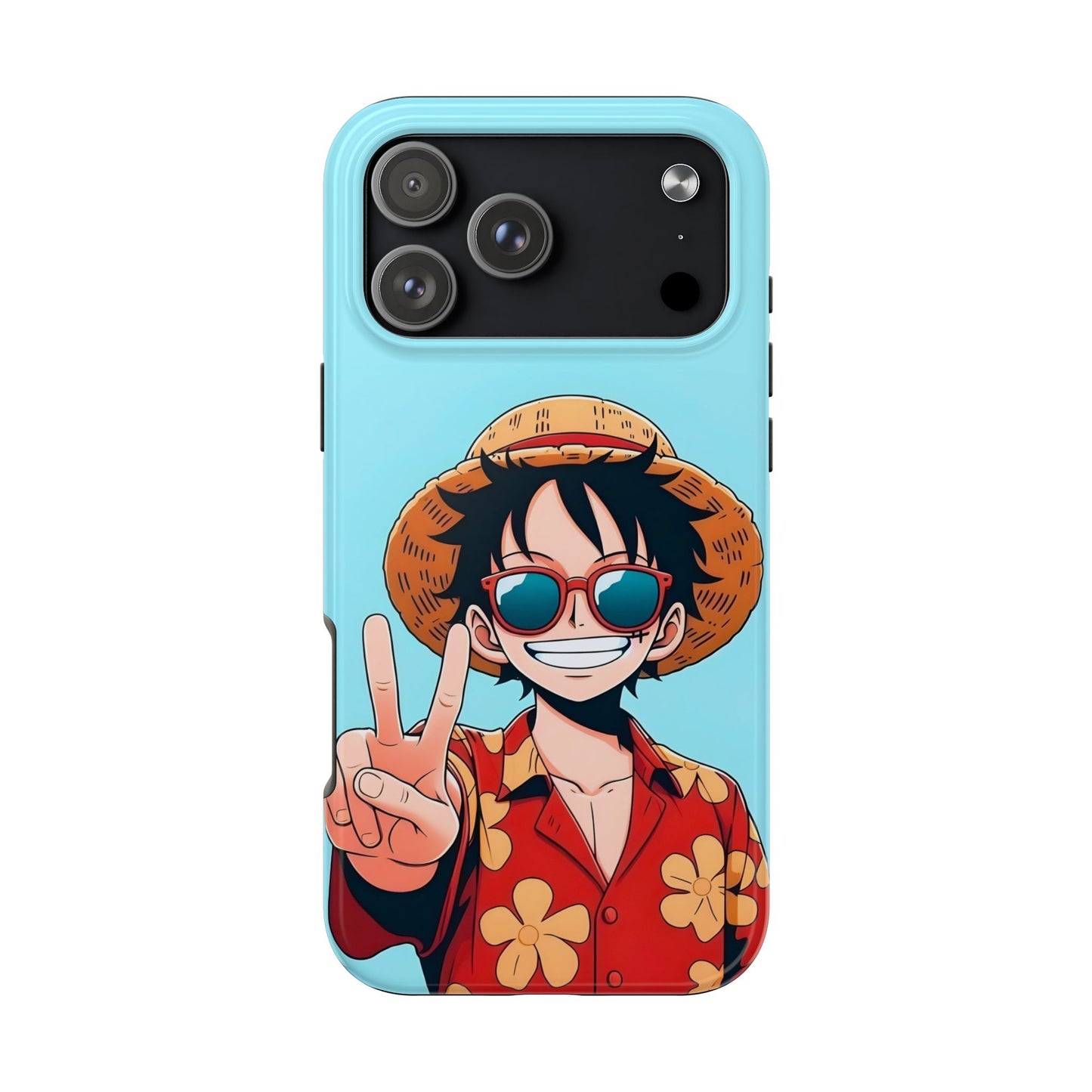 The Luffy Lightwake