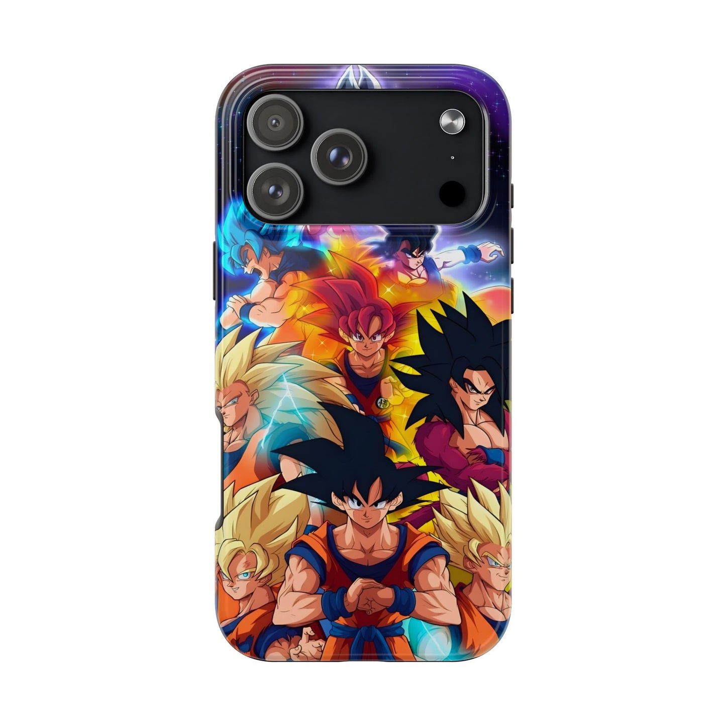 The Goku Omnivolve