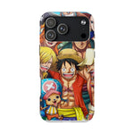 iPhone 17 Pro Max Case Cover | The Ocean Creed | #1129