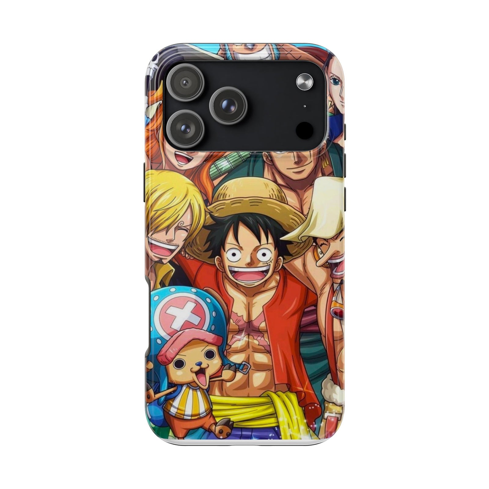 iPhone 17 Pro Max Case Cover | The Ocean Creed | #1129