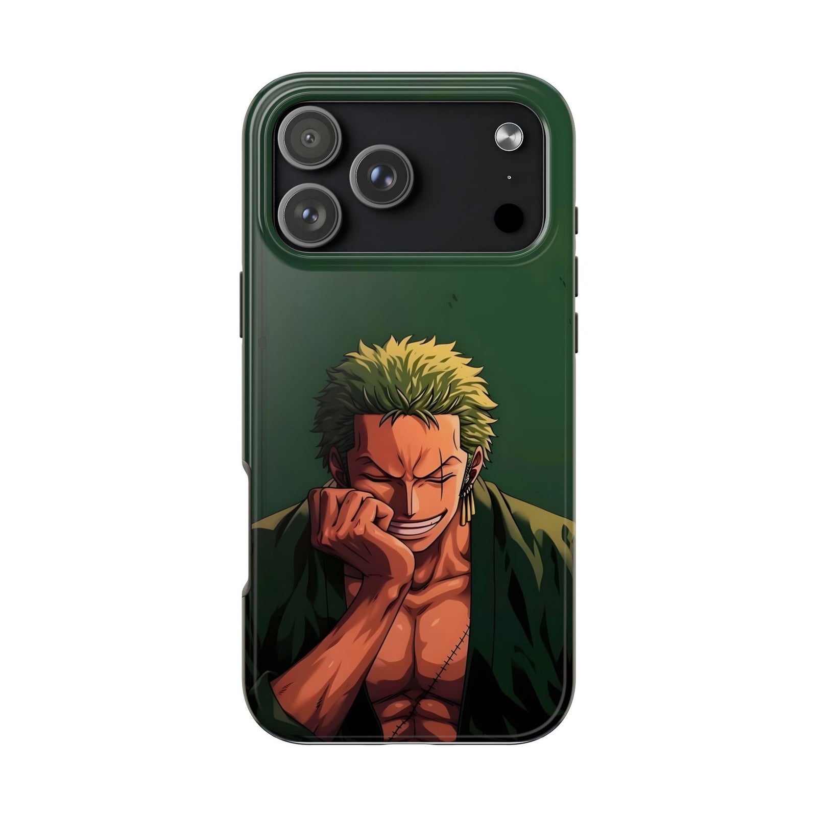iPhone 17 Pro Max Case Cover | The Zoro Bladeborn | #1122