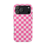 iPhone 17 Pro Max Case Cover | The Pop Kiss | #1063